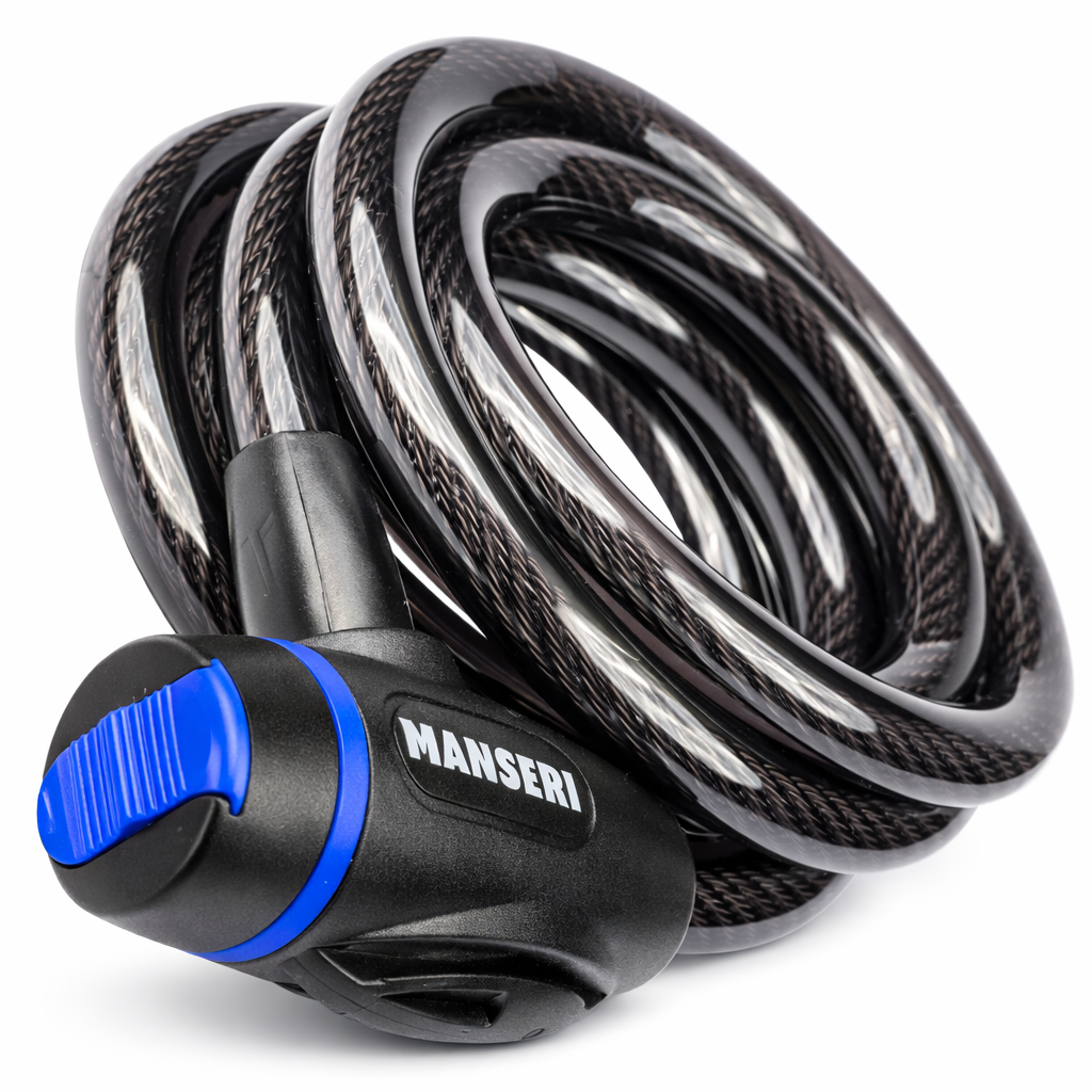 Blokada spirala 1800.12.K23 osłona zamka, uchwyt transportowy - obrazek 3