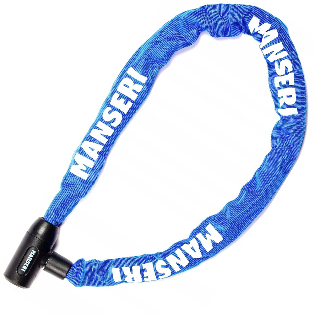 Blokada łańcuch w niebieskim rękawie CHL-759BL - obrazek 5