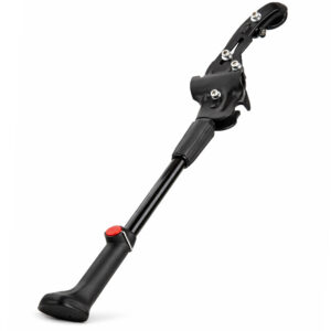 Podpórka rowerowa regulowana do różnych rozmiarów kół