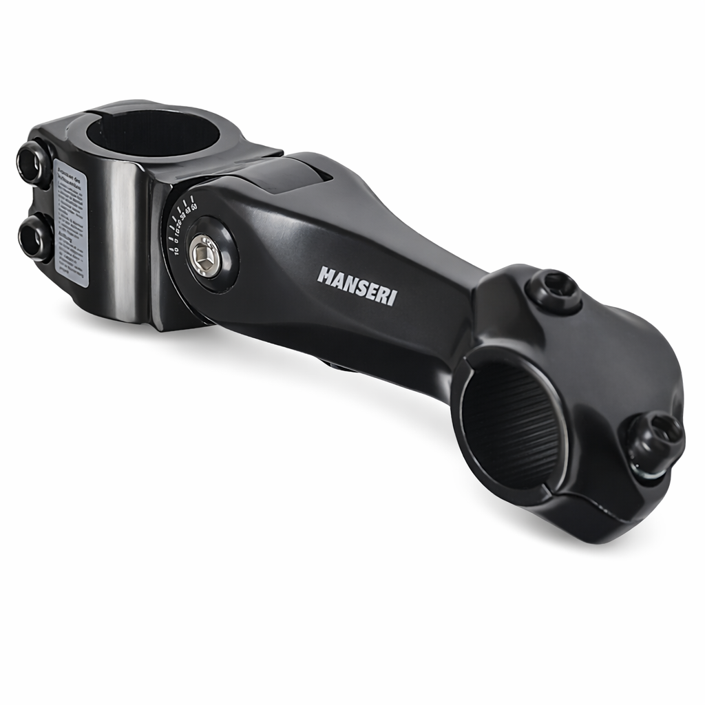 Wspornik kierownicy AHEAD aluminiowy F28,6 H25,4