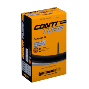 Dętka Continental Compact 16" Presta 42 mm 32-305/47-349 105 g