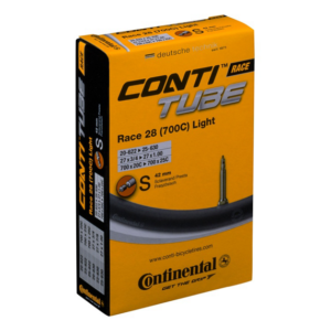 Dętka Continental Race 28" Light Presta 42 mm 18-622/25-630 70 g