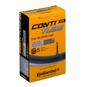 Dętka Continental Tour 28" All Light Presta 42 mm 32-630/42-635 96 g