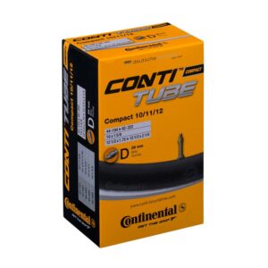 Dętka Continental Compact 10/11/12" Auto 34 mm 44-194/62-222 Wentyl 45° 95 g