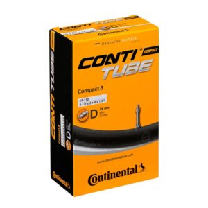 Dętka Continental Compact 8" Dunlop 26 mm 54-110 80 g