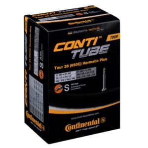 Dętka Continental Tour 26" HERMETIC PLUS Presta 42 mm 37-559/47-597 235 g