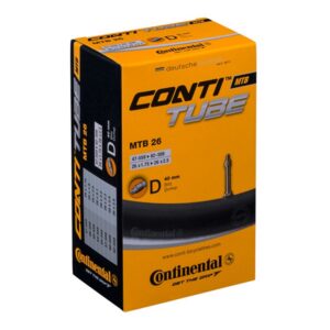 Dętka Continental MTB 26" Dunlop 40 mm 47-559/62-559 200 g