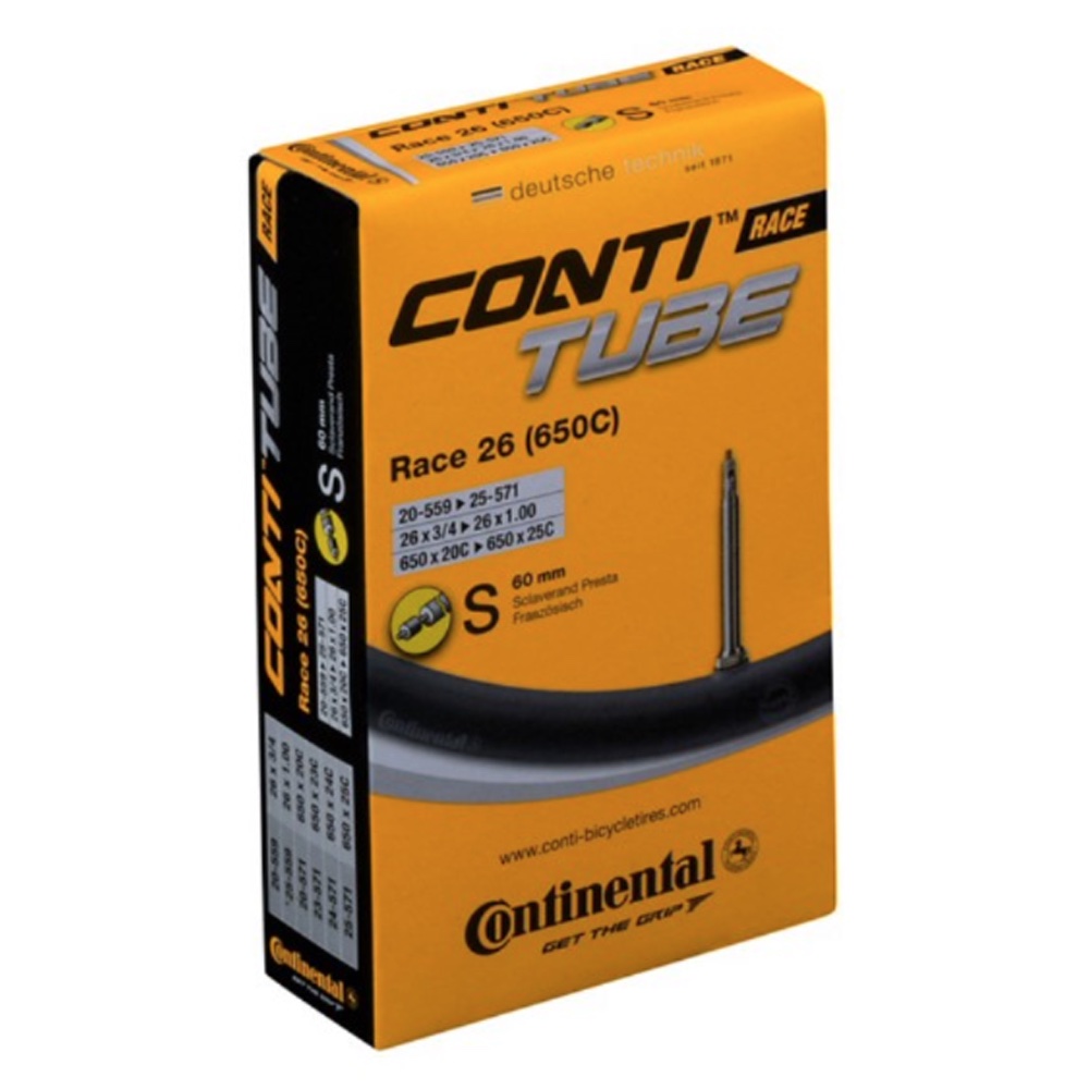 Dętka Continental Race 26/27.5" Presta 60 mm 20-571/25-599 96 g