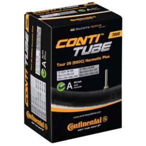 Dętka Continental Tour 26" HERMETIC PLUS Auto 40 mm 37-559/47-597 235 g