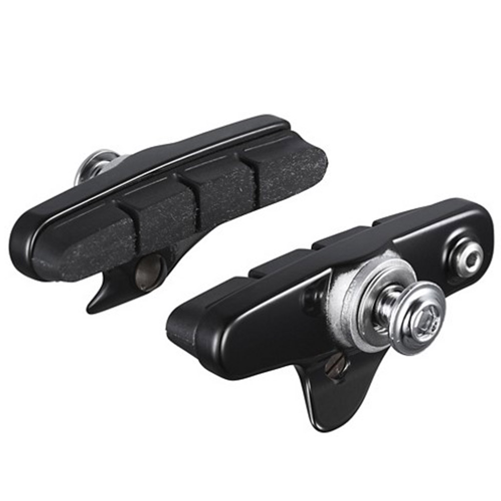 Klocki z wymiennymi okładzinami R55C4 do roweru