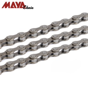Łańcuch rowerowy MAYA M30 6 rzędowy 114L zamykany na PIN