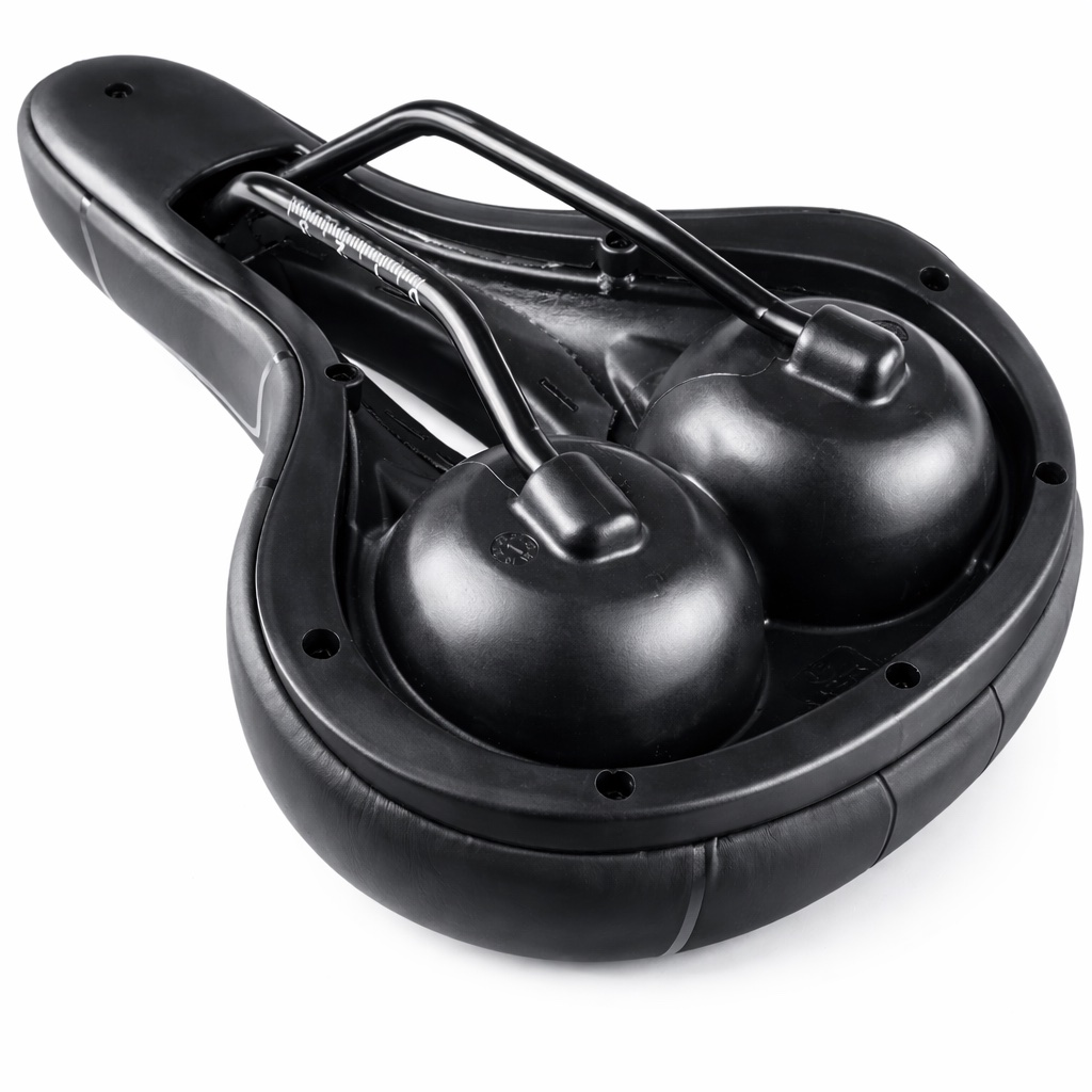 Siodełko rowerowe MANSERI MS-850A-06 - obrazek 4