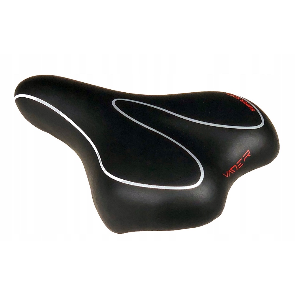 Siodełko młodzieżowe do roweru - obrazek 2