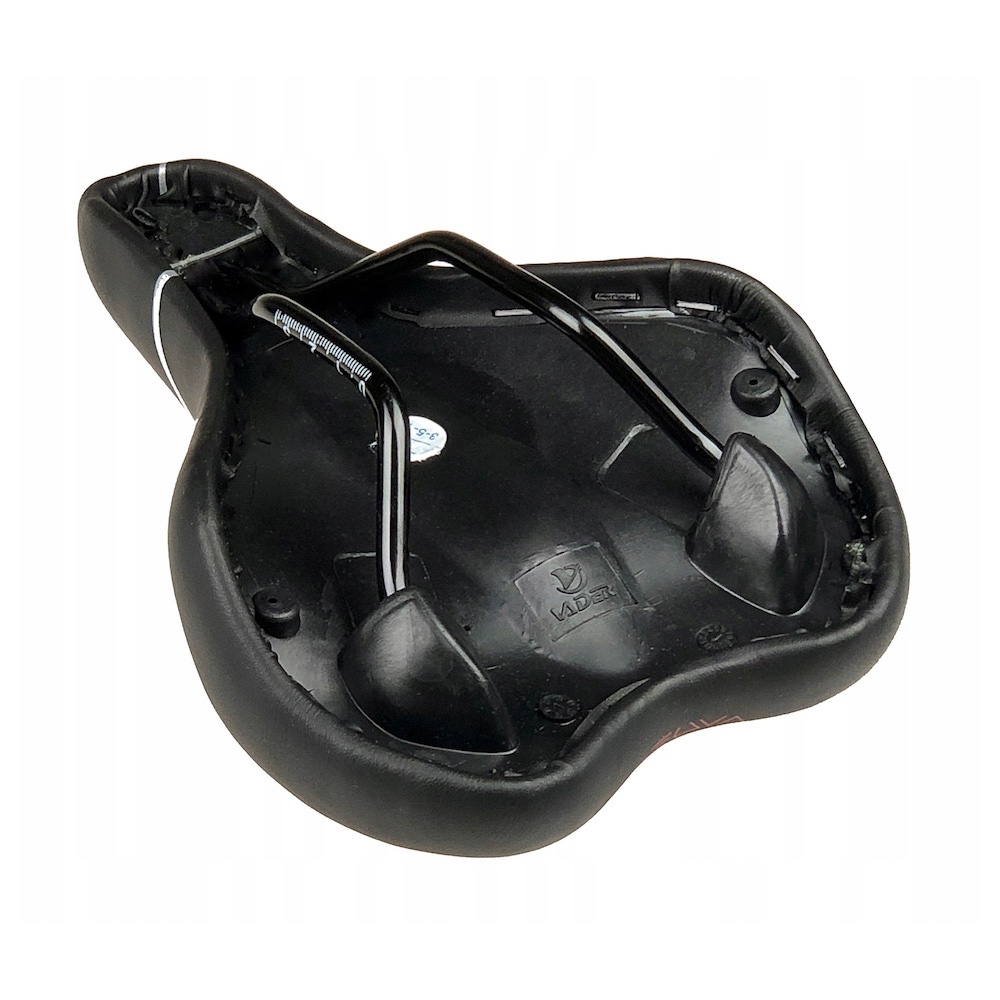 Siodełko młodzieżowe do roweru - obrazek 3