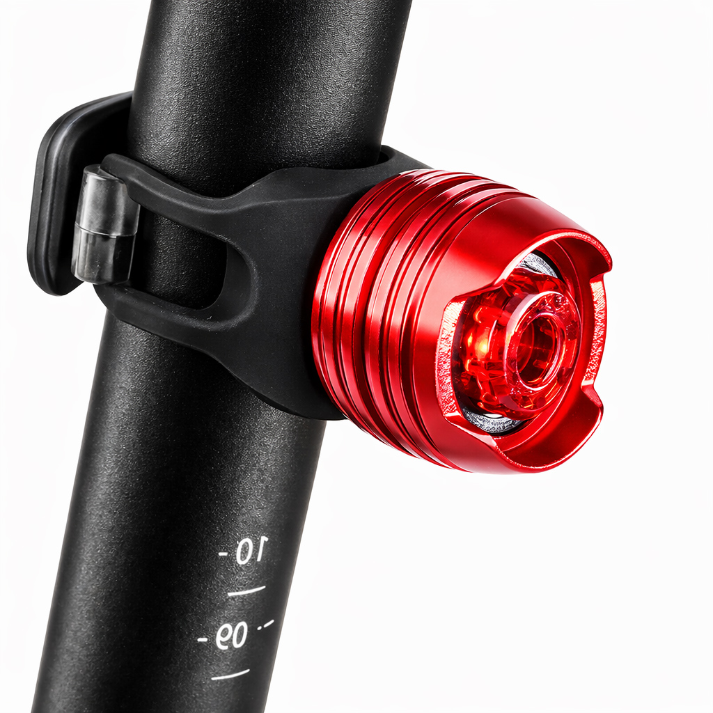 Lampka LED na sztycę XC-161R - obrazek 3