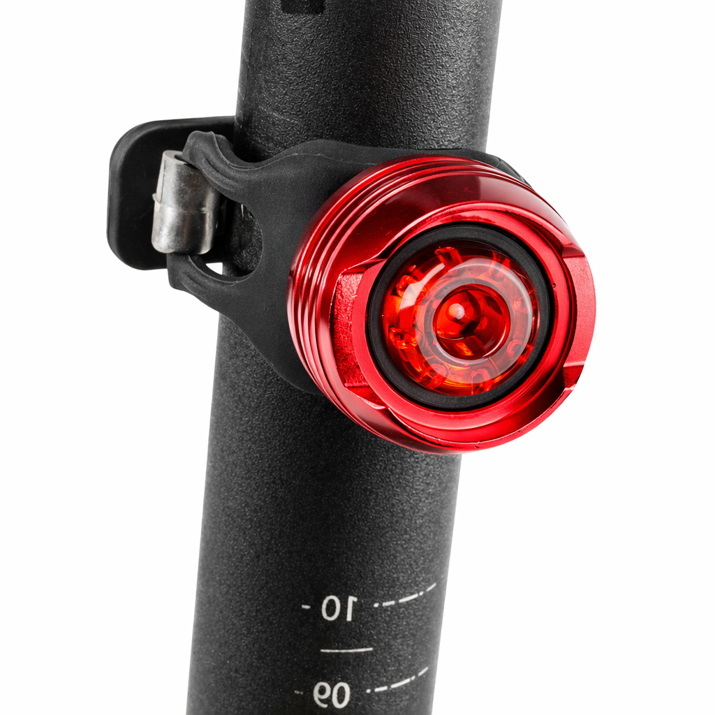 Lampka LED na sztycę XC-161R - obrazek 4