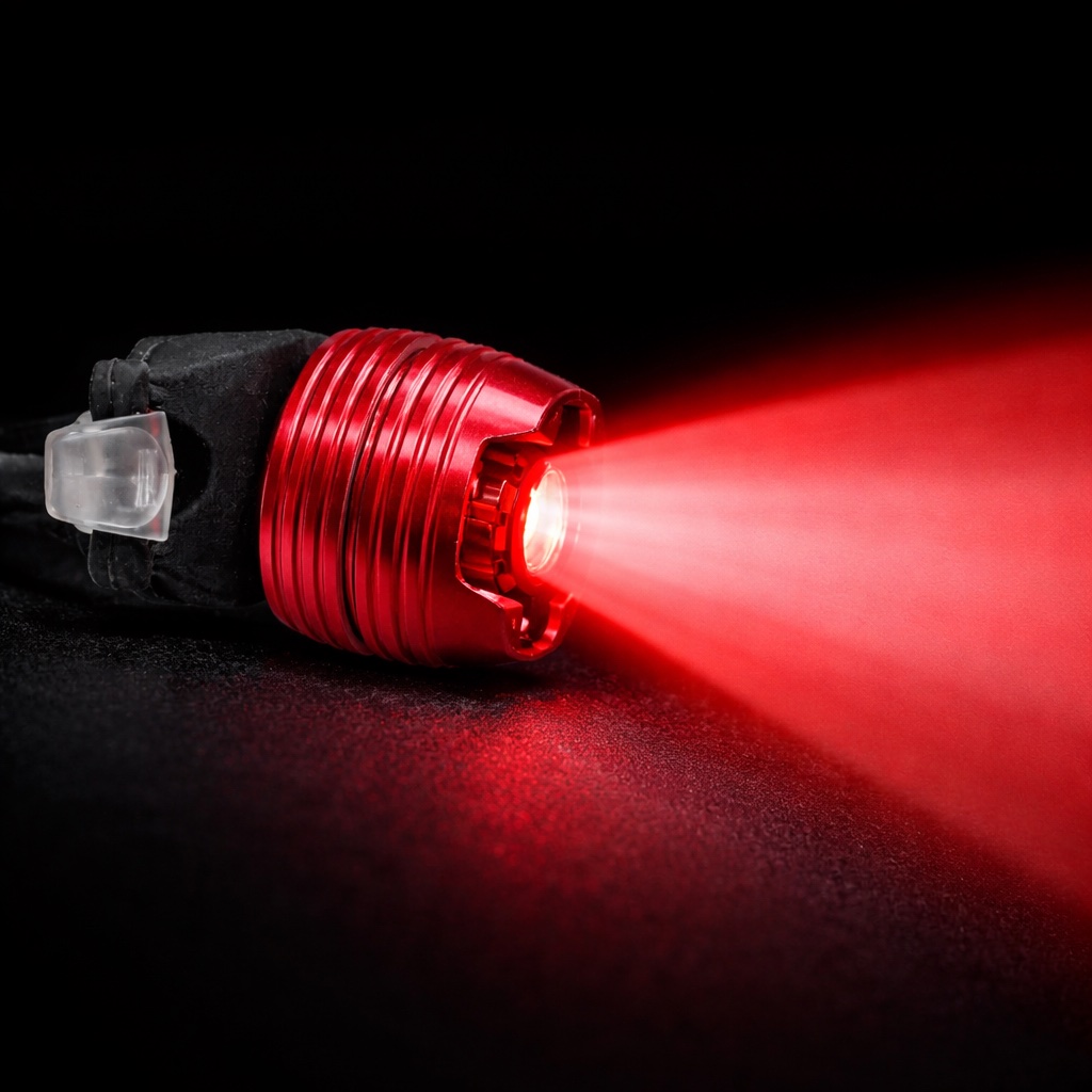 Lampka LED na sztycę XC-161R - obrazek 8