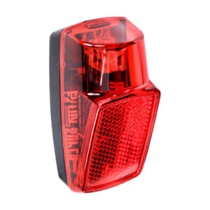 Lampa tylna na błotnik rowerowy