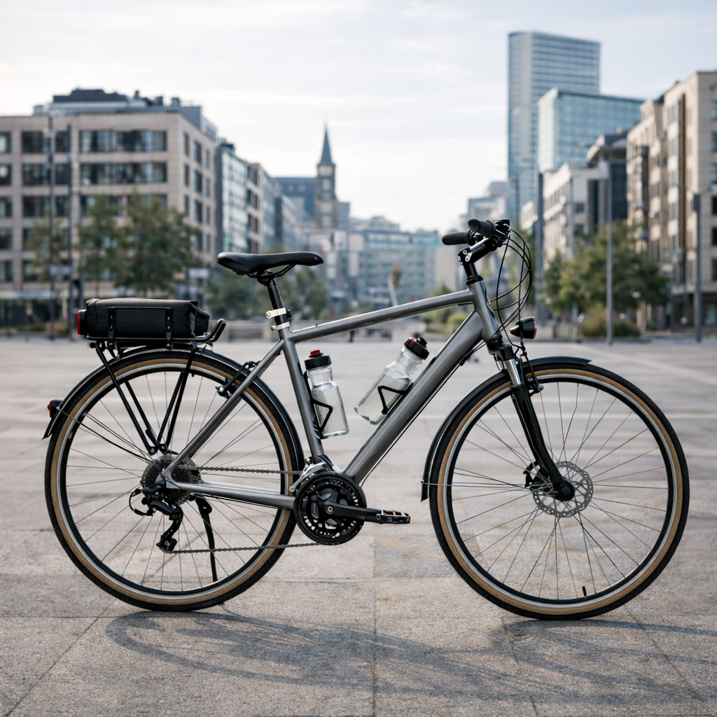 Koszyk na bidon rowerowy elastyczny XJ3075 - obrazek 9