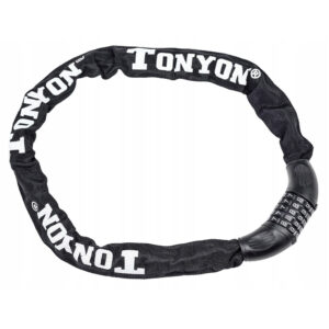 Blokada łańcuch TY732 zamek szyfrowy