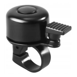 dzwonek rowerowy na kierownicę