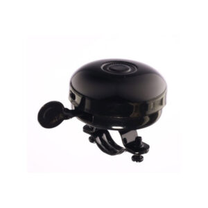 Dzwonek czarny lewy stalowy LZ02781A