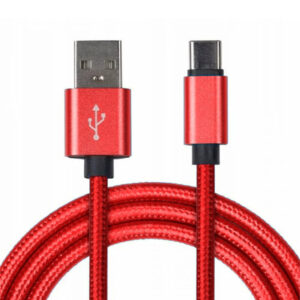 KABEL USB DO TELEFONU TYP C 100CM