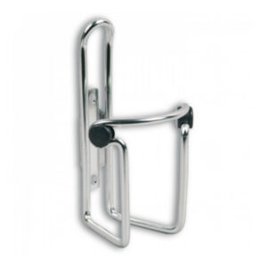 Koszyk bidonu WK-04 Alu;Srebrny