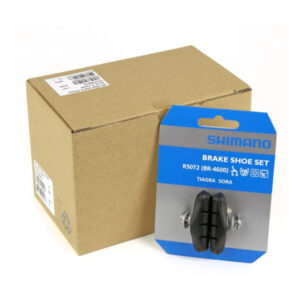 Zestaw okładzin hamulcowych Shimano do roweru