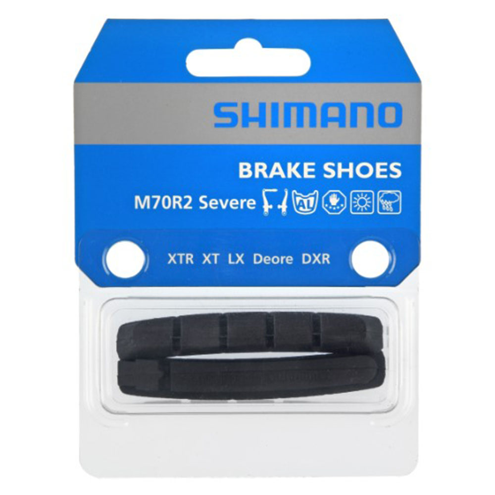 Klocki hamulcowe Shimano do roweru