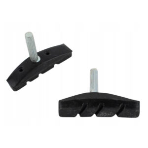 Klocki hamulca 60mm asymetryczne do roweru