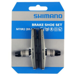Zestaw klocków hamulcowych z wymienną okładziną M70R2 (para)