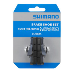 Zestaw klocków hamulcowych z wymienną okładziną R55C4 (para)