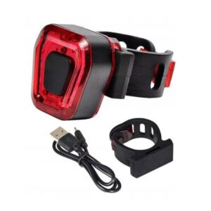 LAMPKA ROWEROWA LED USB -240-/-60-