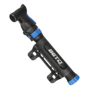 BETO Pompka Mini aluminiowa z manometrem CLD-031