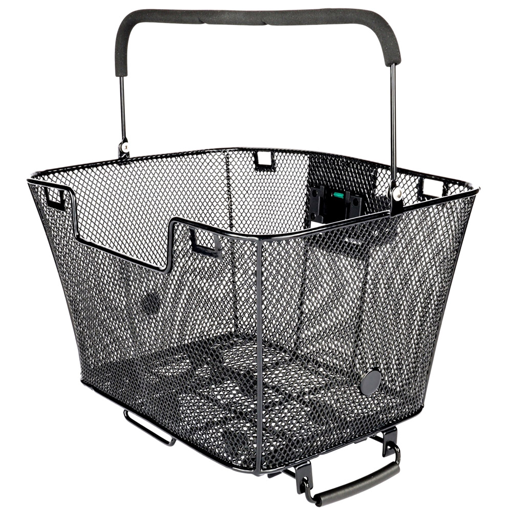 Koszyk do przewożenia zwierząt MB-416BK - obrazek 2