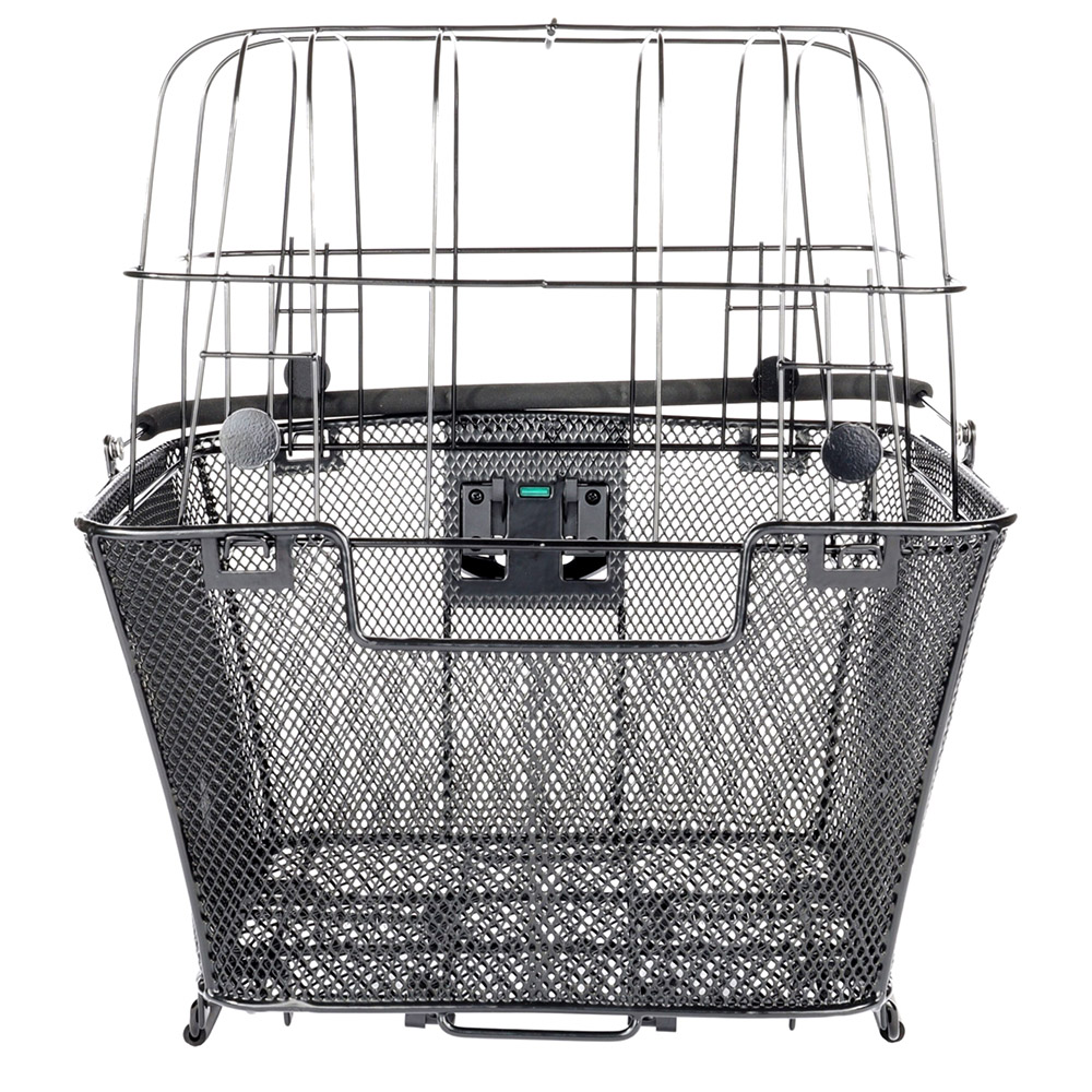 Koszyk do przewożenia zwierząt MB-416BK - obrazek 3