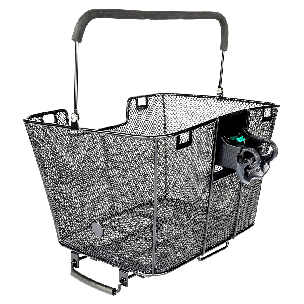 Koszyk do przewożenia zwierząt MB-416BK - obrazek 4