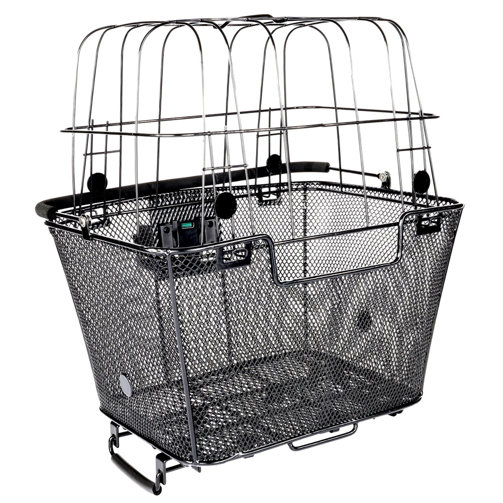 Koszyk do przewożenia zwierząt MB-416BK - obrazek 6