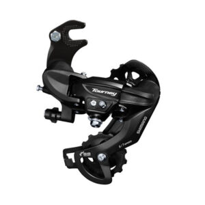 SHIMANO TOURNEY Przerzutka tylna RD-TY300-SGS 7/6-biegów
