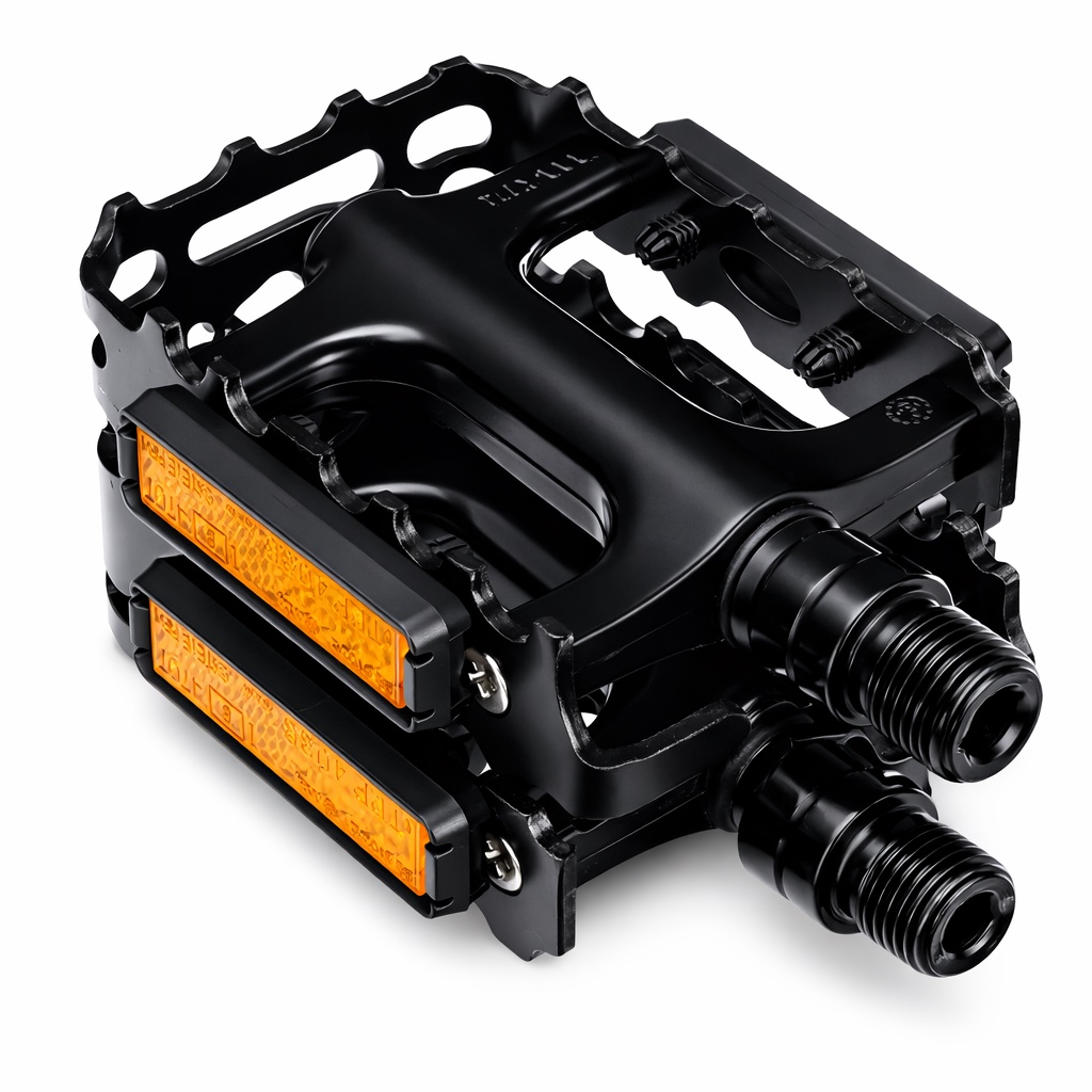 Pedały aluminiowe MTB trekking - obrazek 2