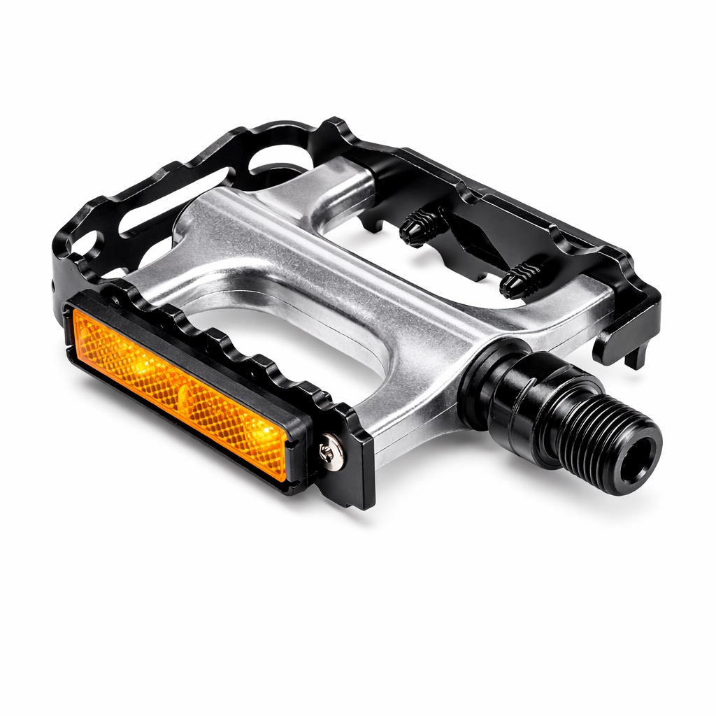 Pedały aluminiowe MTB trekking - obrazek 2