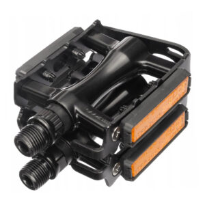 Pedały FP-988ZU BK łożyska polimerowe